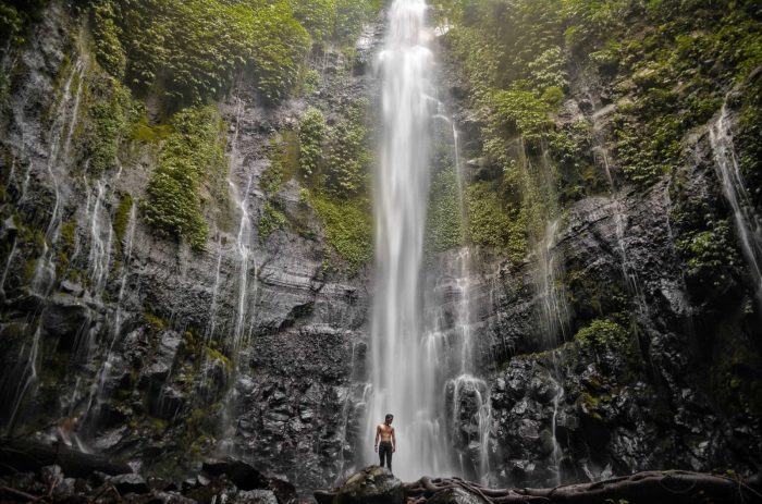 Curug lawe