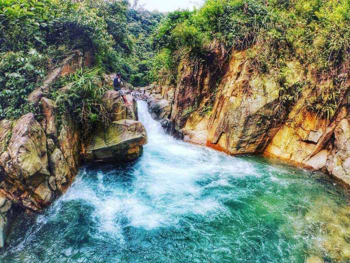 Curug bogor