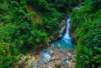 Curug leuwi hejo