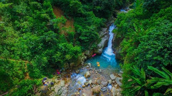 Curug leuwi hejo