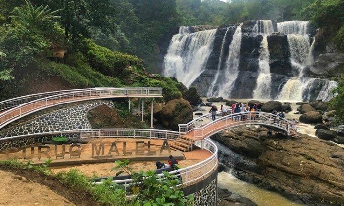 Curug malela