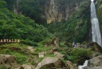 Coban talun lokasi rute wana