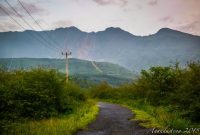 Tasikmalaya galunggung gunung kota alam