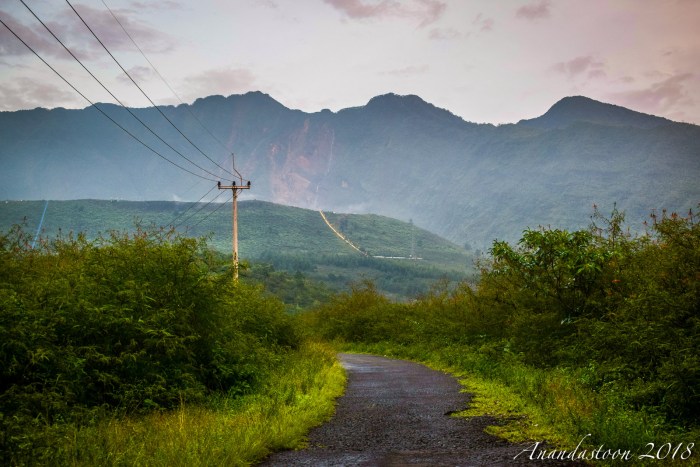 Tasikmalaya galunggung gunung kota alam