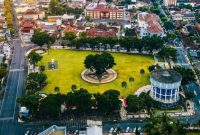 Alun alun magelang