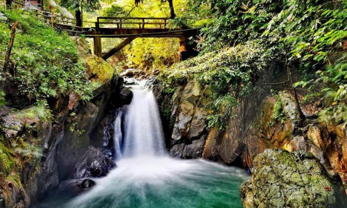 Curug putri kencana