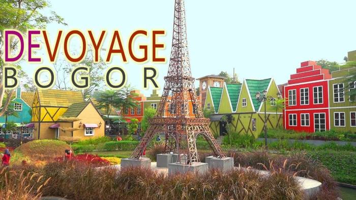 Devoyage bogor