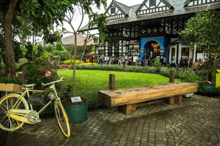 Lembang bandung wahana buka tiket alamat bookingtogo masuk