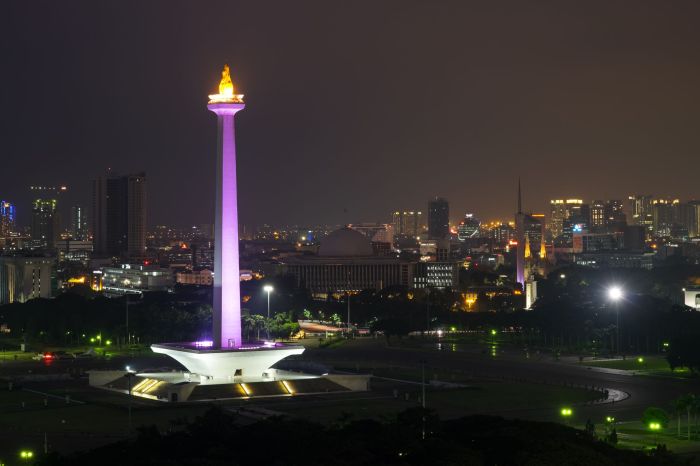 Monas jakarta