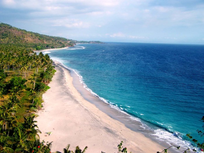 Pantai senggigi