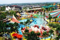 The jungle waterpark bogor