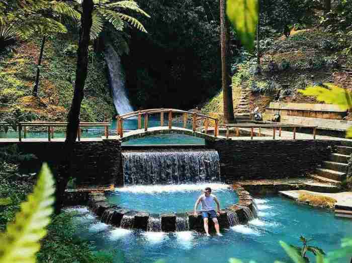 Curug cipeuteuy