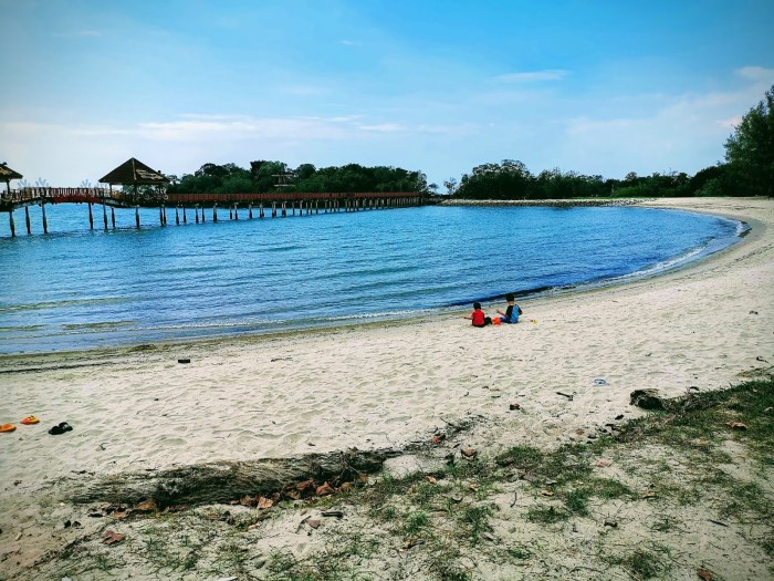 Pantai cahaya