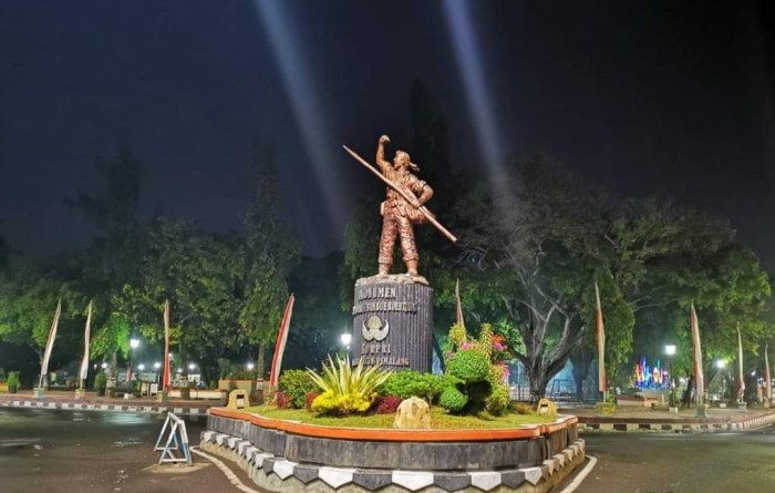 Alun alun pemalang