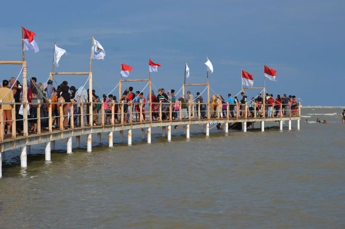 Pantai kejawanan