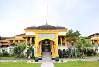 Istana maimun