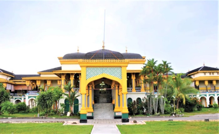 Istana maimun