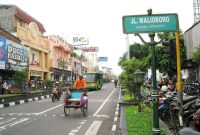 Jalan malioboro