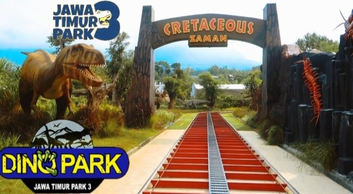 Jawa timur park 3