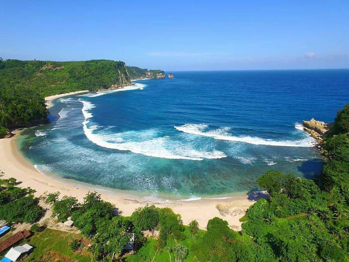 Pantai gemah tulungagung