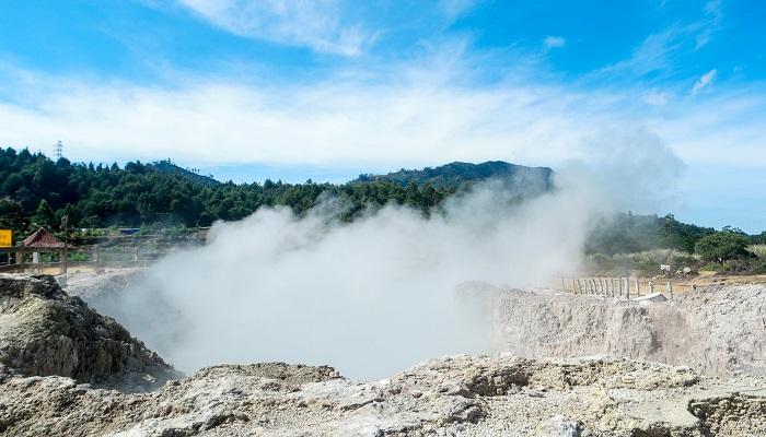 Kawah sikidang