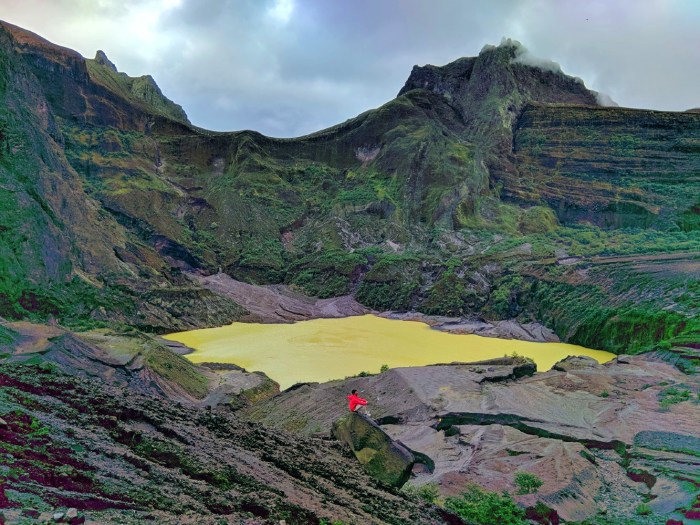 Gunung kelud