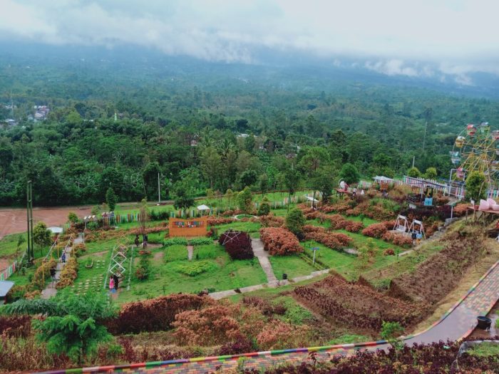 Bukit pemalang jateng lupa penatnya bikin keindahan rekomendasi kehidupan tribun budi susanto