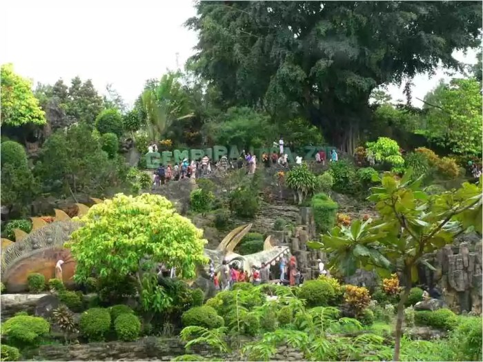 Kebun binatang jogja