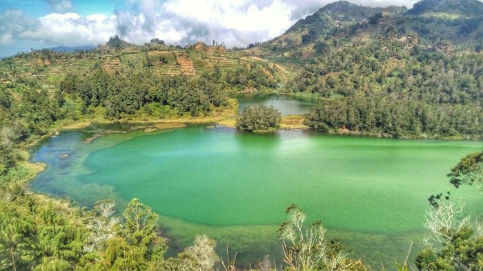 Telaga warna