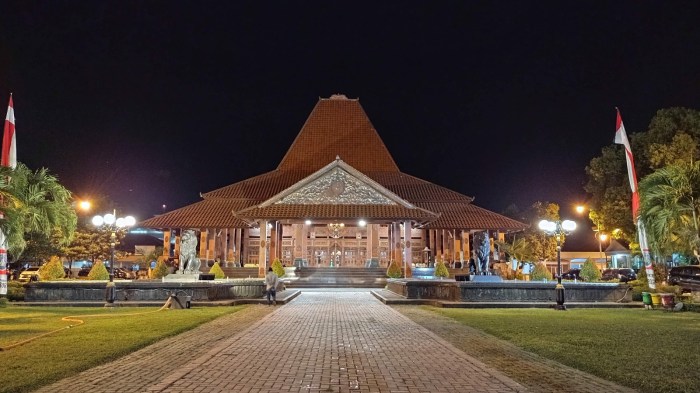 Alun alun ponorogo