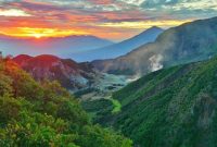 Gunung papandayan