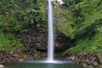 Anai lembah terjun wisata obyek persinggahan padang venuemagz