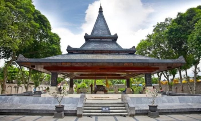 Makam bung karno