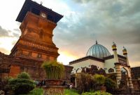 Masjid menara kudus