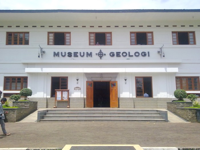 Museum geologi bandung