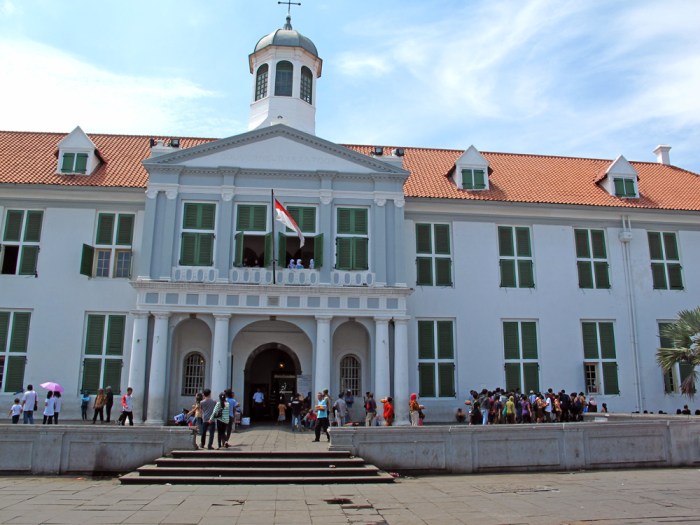 Museum sejarah jakarta