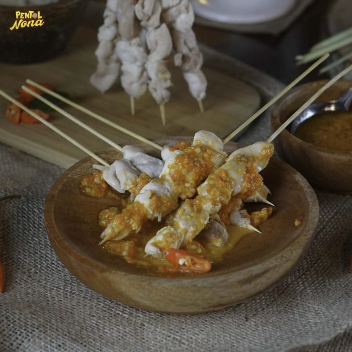 Sate taichan terdekat