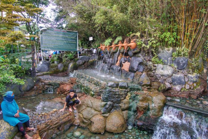 Ater sari wisata tiket masuk ciater kawasan panas pergidulu kamu lembang alam membayar hemat lumayan