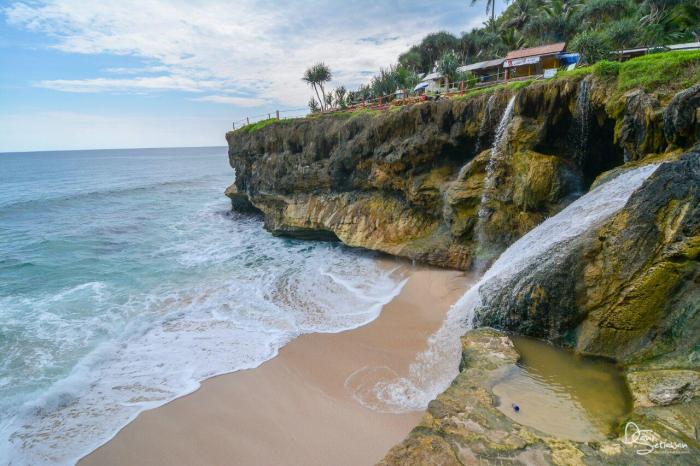 Pantai banyu tibo