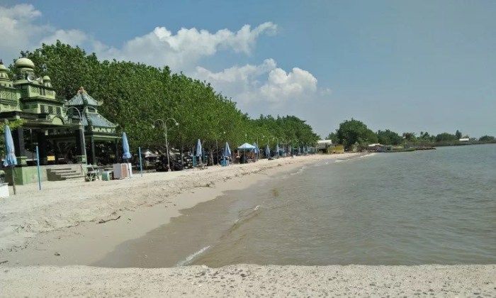 Pantai delegan