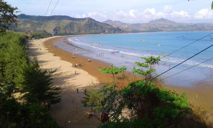 Pantai gemah