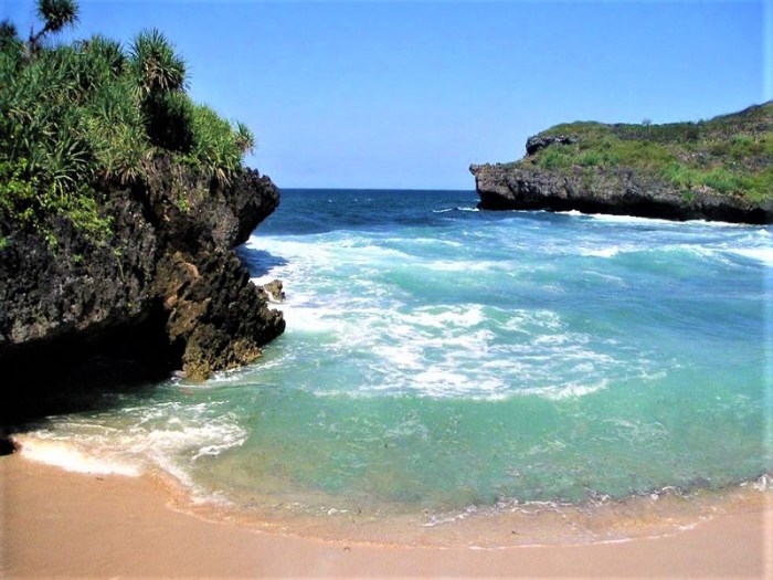 Pantai krakal