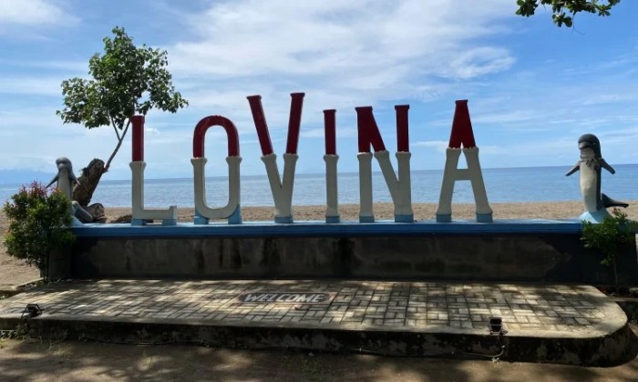 Pantai lovina