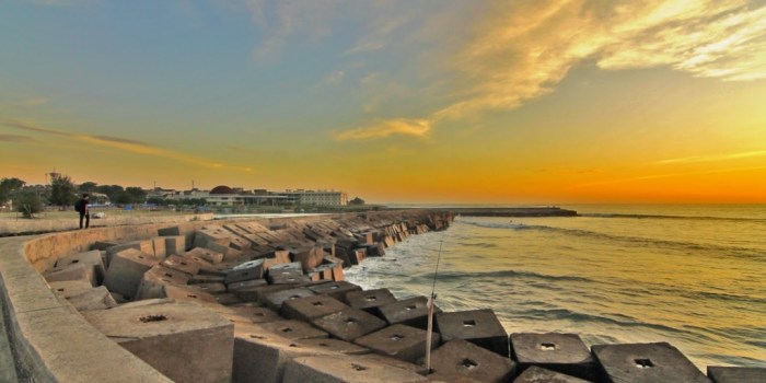 Pantai panjang bengkulu