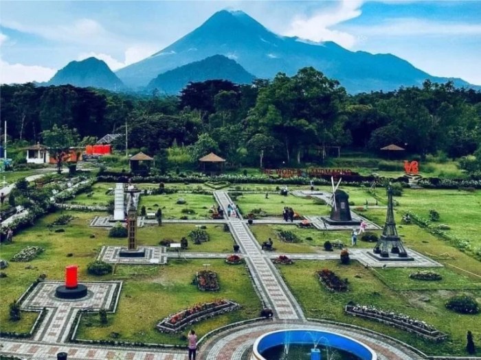 Merapi park