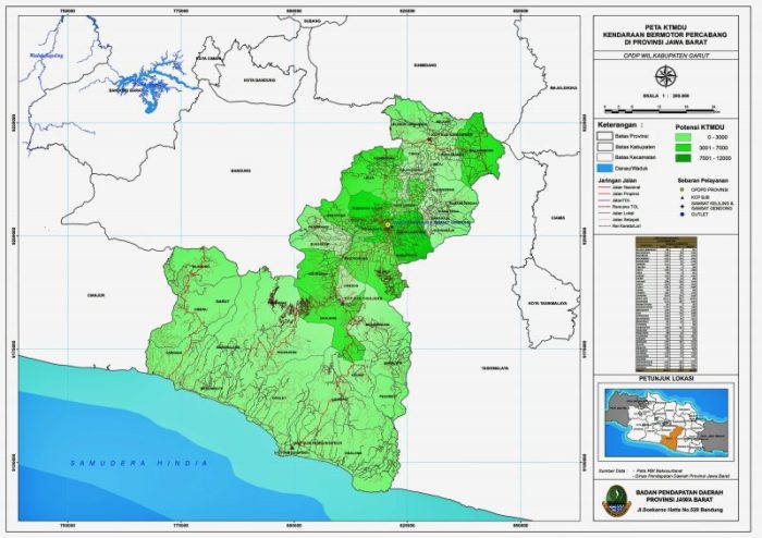 Kabupaten garut jawa barat