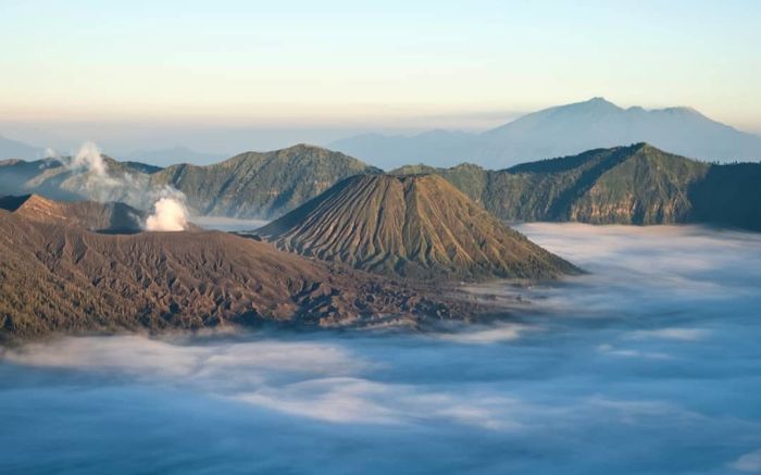 B29 puncak awan negeri lumajang kolem