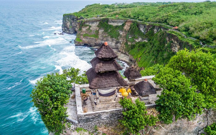 Pura luhur uluwatu