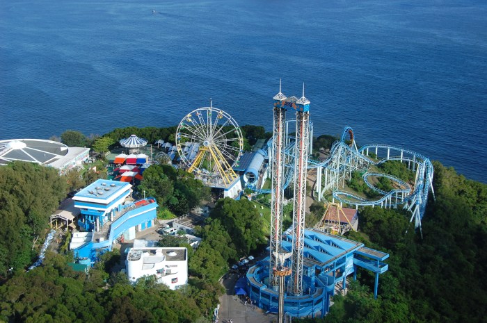 Ocean park