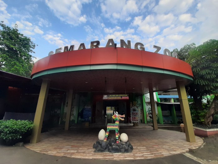 Semarang zoo